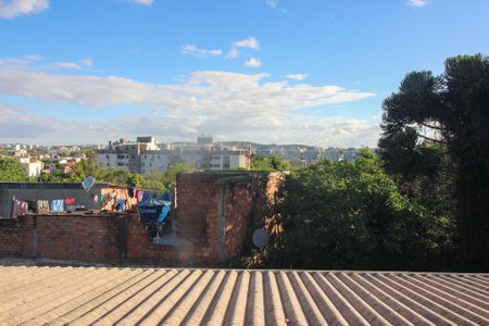 Vista do Quarto de casa de condomínio à venda com 1 quarto, 36m² em Cristal, Porto Alegre