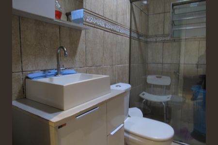 Casa à venda com 150m², 2 quartos e 2 vagasBanheiro Social