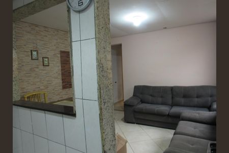 Casa à venda com 150m², 2 quartos e 2 vagasCozinha