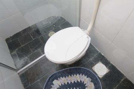 Casa de condomínio para alugar com 50m², 2 quartos e sem vagaBanheiro Social