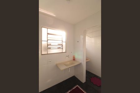 Casa de condomínio para alugar com 50m², 2 quartos e sem vagaCozinha e Área de Serviço