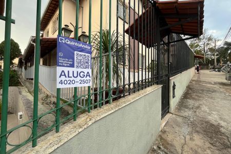 Casa de condomínio para alugar com 50m², 2 quartos e sem vaga Casa de condomínio para alugar com 50m², 2 quartos e sem vagaPlaquinha Instalada