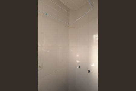 Casa de condomínio para alugar com 50m², 2 quartos e sem vagaCozinha e Área de Serviço