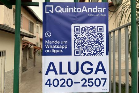 Casa de condomínio para alugar com 50m², 2 quartos e sem vaga Casa de condomínio para alugar com 50m², 2 quartos e sem vagaPlaquinha Instalada