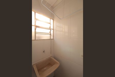 Casa de condomínio para alugar com 50m², 2 quartos e sem vagaCozinha e Área de Serviço