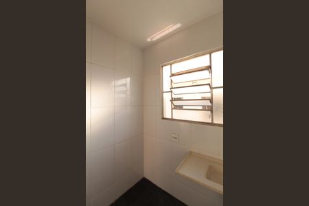 Casa de condomínio para alugar com 50m², 2 quartos e sem vagaCozinha e Área de Serviço