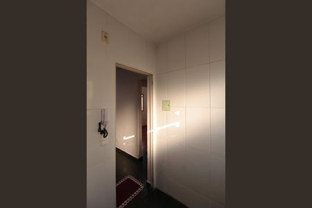 Casa de condomínio para alugar com 50m², 2 quartos e sem vagaCozinha e Área de Serviço