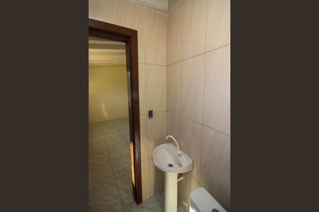 Casa de condomínio à venda com 36m², 1 quarto e 1 vaga Casa de condomínio à venda com 36m², 1 quarto e 1 vagaBanheiro Social