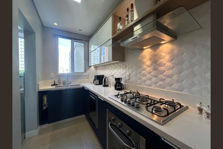 Apartamento à venda com 82m², 2 quartos e sem vaga Apartamento à venda com 82m², 2 quartos e sem vagaCozinha