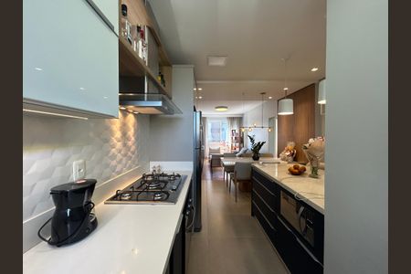 Apartamento à venda com 82m², 2 quartos e sem vaga Apartamento à venda com 82m², 2 quartos e sem vagaCozinha