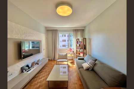 Apartamento à venda com 82m², 2 quartos e sem vaga Apartamento à venda com 82m², 2 quartos e sem vagaSala