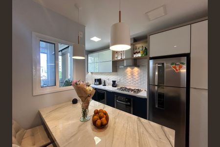 Apartamento à venda com 82m², 2 quartos e sem vaga Apartamento à venda com 82m², 2 quartos e sem vagaCozinha