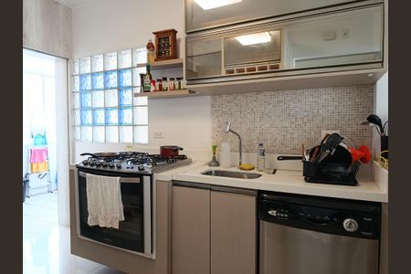 Apartamento à venda com 140m², 3 quartos e 1 vaga Apartamento à venda com 140m², 3 quartos e 1 vagaCozinha