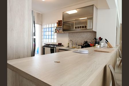 Apartamento à venda com 140m², 3 quartos e 1 vaga Apartamento à venda com 140m², 3 quartos e 1 vagaCozinha