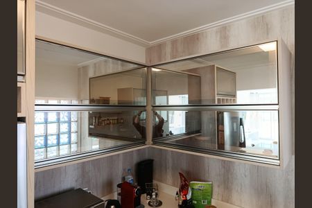 Apartamento à venda com 140m², 3 quartos e 1 vaga Apartamento à venda com 140m², 3 quartos e 1 vagaCozinha