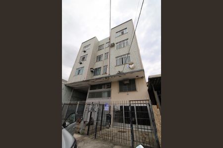 Apartamento à venda com 72m², 2 quartos e sem vagaFachada do Prédio