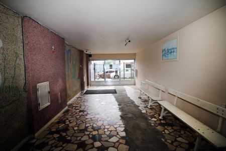 Apartamento à venda com 72m², 2 quartos e sem vagaHall social