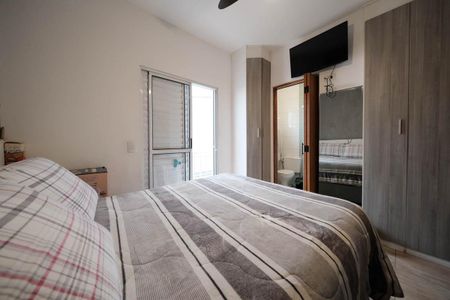 Casa de condomínio à venda com 52m², 2 quartos e 1 vagaSuíte 2