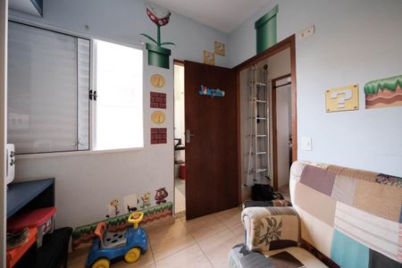 Casa de condomínio à venda com 52m², 2 quartos e 1 vagaSuíte 1