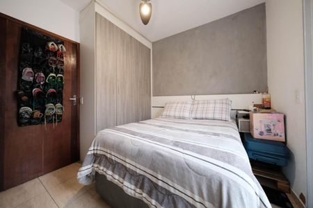 Casa de condomínio à venda com 52m², 2 quartos e 1 vagaSuíte 2