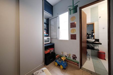 Casa de condomínio à venda com 52m², 2 quartos e 1 vagaSuíte 1