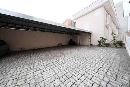 Casa de condomínio à venda com 52m², 2 quartos e 1 vagaGaragem