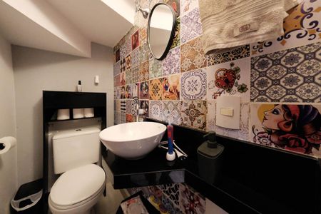 Casa de condomínio à venda com 52m², 2 quartos e 1 vagaLavabo