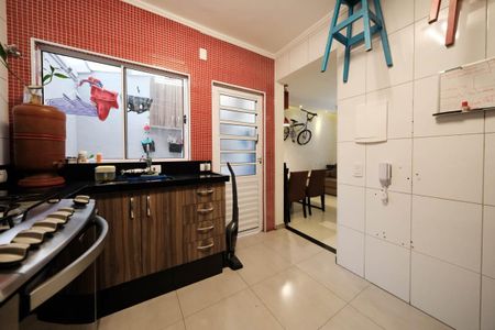 Casa de condomínio à venda com 52m², 2 quartos e 1 vagaSala/Cozinha