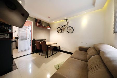 Casa de condomínio à venda com 52m², 2 quartos e 1 vagaSala/Cozinha