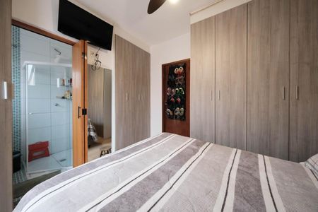 Casa de condomínio à venda com 52m², 2 quartos e 1 vagaSuíte 2