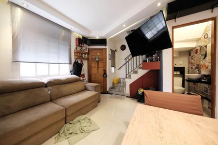Casa de condomínio à venda com 52m², 2 quartos e 1 vagaSala/Cozinha