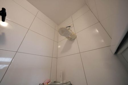 Casa de condomínio à venda com 52m², 2 quartos e 1 vagaBanheiro da Suíte 1