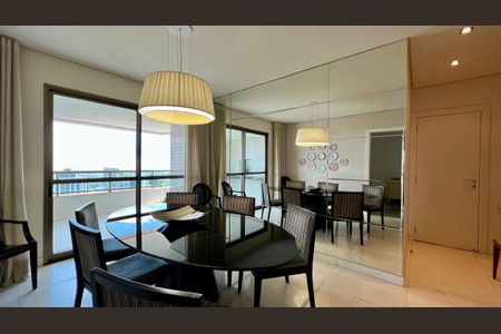 Apartamento à venda com 288m², 4 quartos e 6 vagas Apartamento à venda com 288m², 4 quartos e 6 vagasSala 2