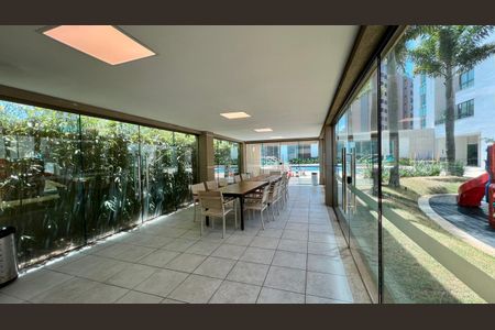 Apartamento à venda com 288m², 4 quartos e 6 vagas Apartamento à venda com 288m², 4 quartos e 6 vagasÁrea comum