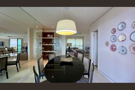 Apartamento à venda com 288m², 4 quartos e 6 vagas Apartamento à venda com 288m², 4 quartos e 6 vagasSala 2