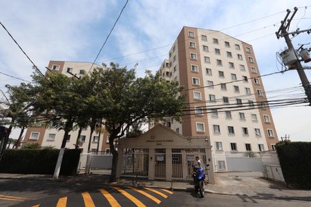 Apartamento à venda com 71m², 3 quartos e 1 vagaFachada do condomínio