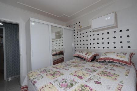 Apartamento à venda com 71m², 3 quartos e 1 vagaQuarto 1