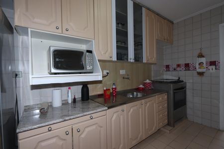 Apartamento à venda com 71m², 3 quartos e 1 vagaCozinha