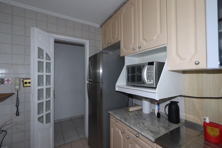 Apartamento à venda com 71m², 3 quartos e 1 vagaCozinha