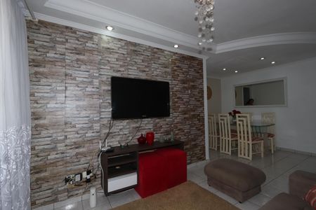 Sala de apartamento à venda com 3 quartos, 71m² em Vila Fatima, São Paulo