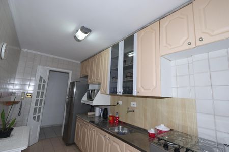 Apartamento à venda com 71m², 3 quartos e 1 vagaCozinha