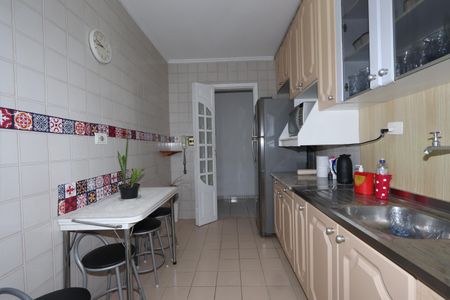 Apartamento à venda com 71m², 3 quartos e 1 vagaCozinha