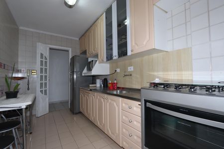 Apartamento à venda com 71m², 3 quartos e 1 vagaCozinha