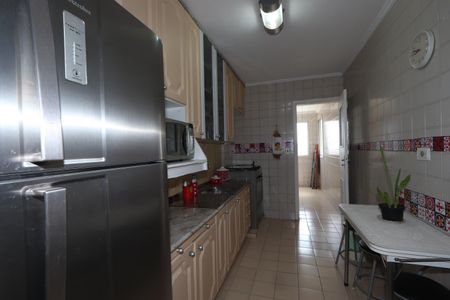 Apartamento à venda com 71m², 3 quartos e 1 vagaCozinha