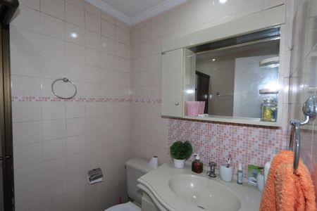 Apartamento à venda com 71m², 3 quartos e 1 vagaBanheiro Social