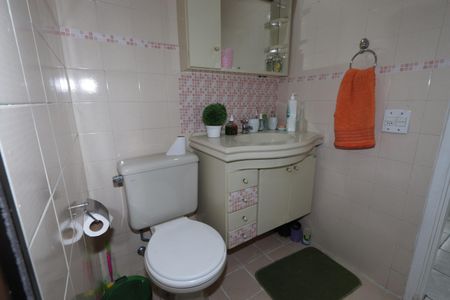 Apartamento à venda com 71m², 3 quartos e 1 vagaBanheiro Social