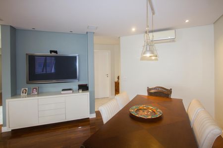 Sala de apartamento para alugar com 3 quartos, 340m² em Brooklin, São Paulo