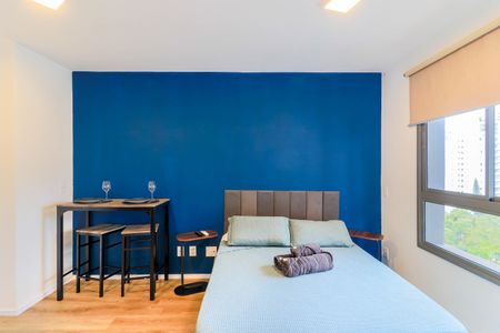 Studio de kitnet/studio à venda com 1 quarto, 22m² em Campo Belo, São Paulo