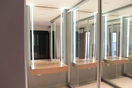 Apartamento para alugar com 86m², 3 quartos e 1 vagaSuíte 02