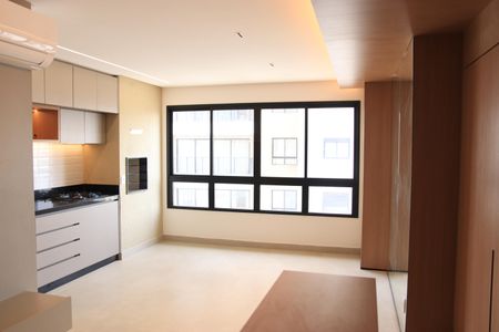 Sala de apartamento para alugar com 3 quartos, 86m² em Setor Marista, Goiânia